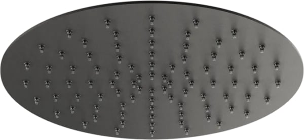 Верхний душ Plumberia Selection Shower SAT3174GR матовый графит