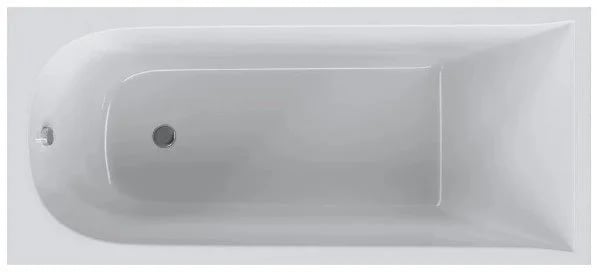 Акриловая ванна ALBA SPA Impero 180x80 см, ВПР0210200100