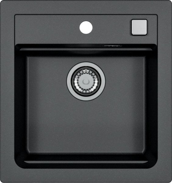 Мойка кухонная Alveus Atrox Granital 20 carbon