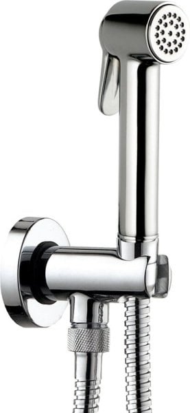 Гигиенический душ Bossini Paloma C69038B, хром