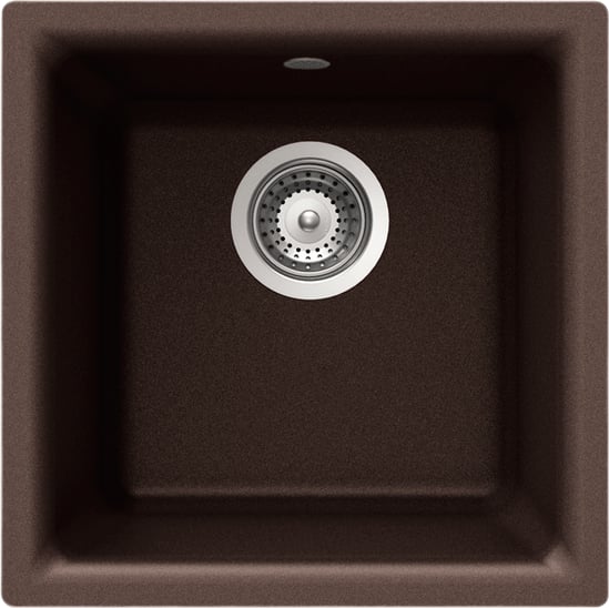 Мойка кухонная Schock Euro 40 (N-100) Cristalite мокка