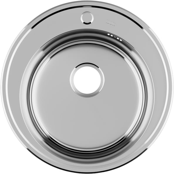 Мойка кухонная IDDIS Basic BAS51P0i77