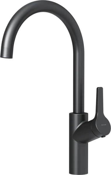 Смеситель для кухни Damixa Eclipse DX310720300 чёрный