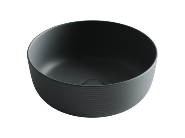 Накладная раковина Ceramicanova Element CN6073MDH матовый темный антрацит