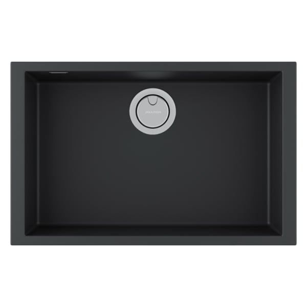 Мойка кухонная Paulmark Neo classic 69 PM966944-AN antracite