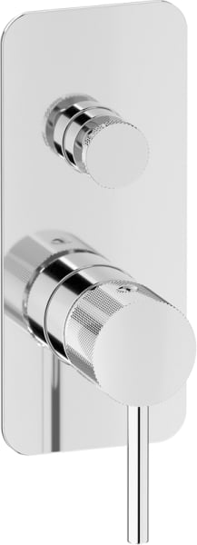 Встраиваемый смеситель IB Rubinetterie Industria EID310CC_1 chrome