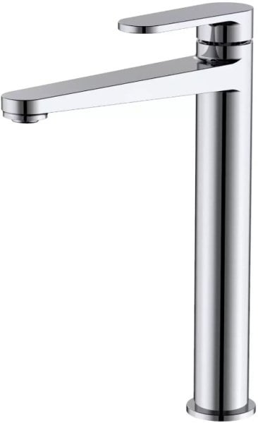 Смеситель для раковины AQUAme Novara AQM6914CR, хром