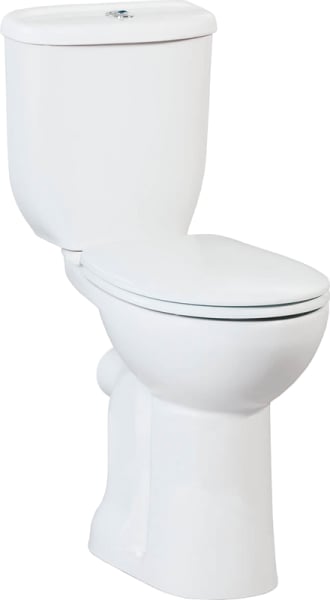 Унитаз-компакт напольный Creavit BD315.00100