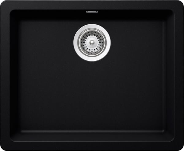 Мойка кухонная Schock Soho 60 (N-100) Cristadur пуро