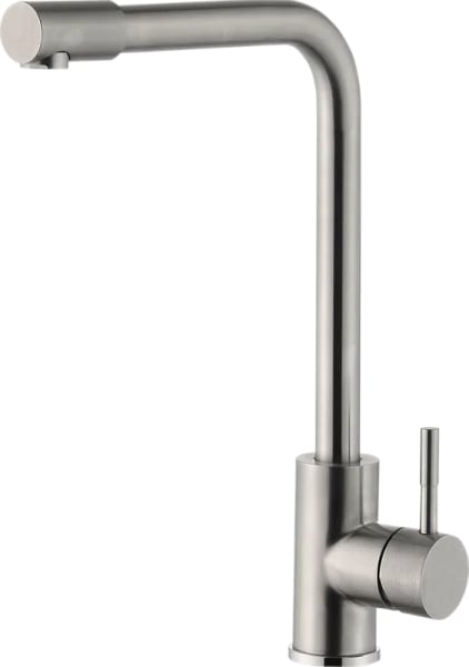 Смеситель для кухни Steel Hammer Inox SH 5191 INOX