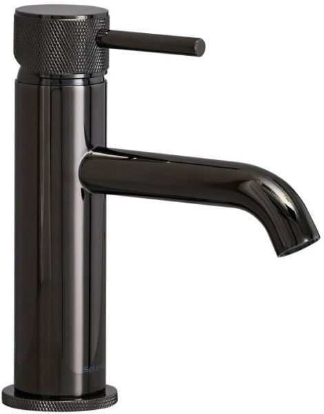 Смеситель для раковины Splendy Passion PA201168GK1BC черный хром