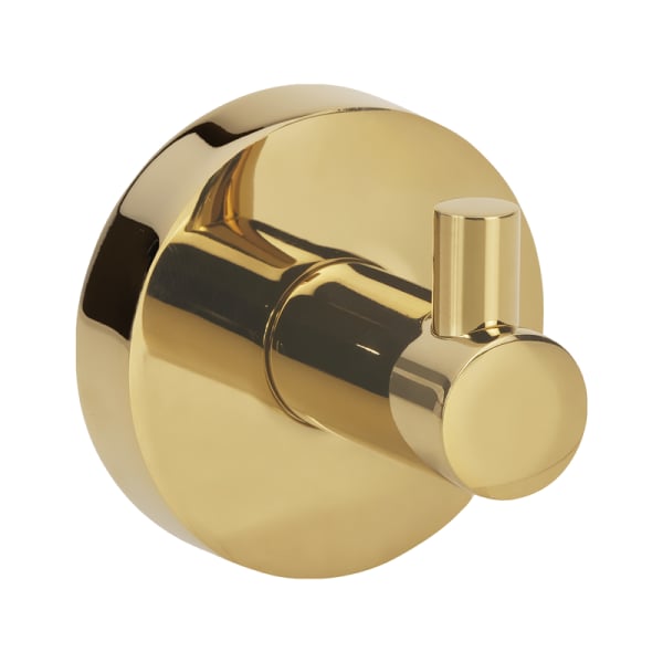 Крючок Bemeta Brilo 161106020 gold polished