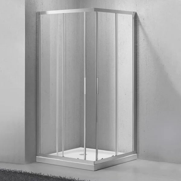 Душевой уголок BelBagno Sela A 2 90 C Cr