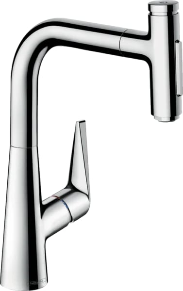 Смеситель для кухни Hansgrohe Talis Select M51 72824000 хром