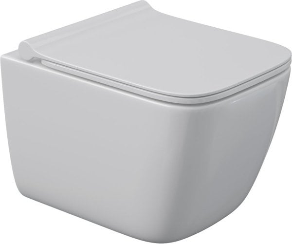 Унитаз подвесной Berges Quattro Strati Slim SO 082149