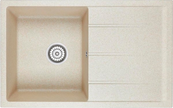 Мойка кухонная Emar Quartz EMQ-1800.Q Берилл