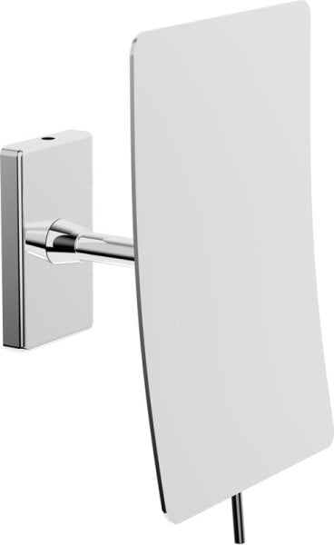 Косметическое зеркало Boheme 506-CR без подсветки, поворотное, chrome