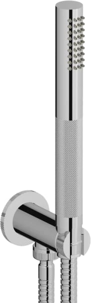 Душевой гарнитур IB Rubinetterie Duplex B2022CC, chrome
