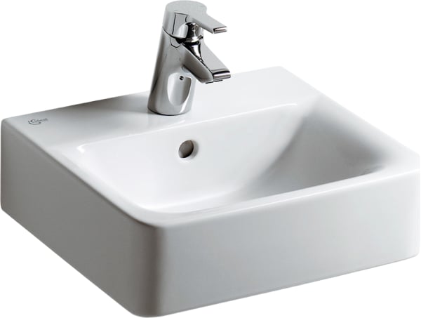 Накладная раковина Ideal Standard Connect Cube E803301 40 см