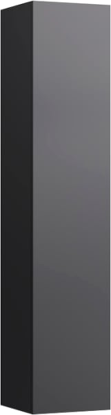 Шкаф-пенал для ванной Laufen Kartell by Laufen 4.0828.8.033.642.1 R, шиферный