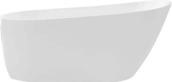 Акриловая ванна BelBagno 170x70 см, BB62-1700-W0