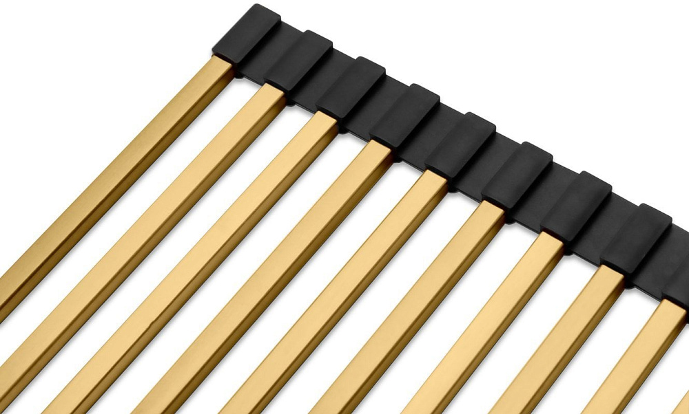 Сушилка Paulmark Pro R405-BG брашированное золото