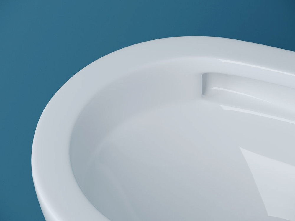 Унитаз подвесной Ceramicanova Vogue CN4008T