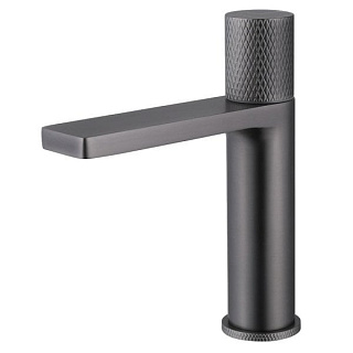 Смеситель для раковины Abber Rund AF8710NG, никель