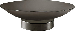 Мыльница Boheme Uno 10981-SGM shine gun metal