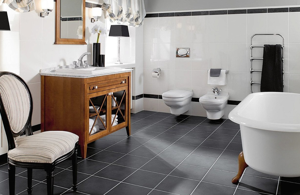 Унитаз подвесной Villeroy & Boch Hommage 6661 B0 R1