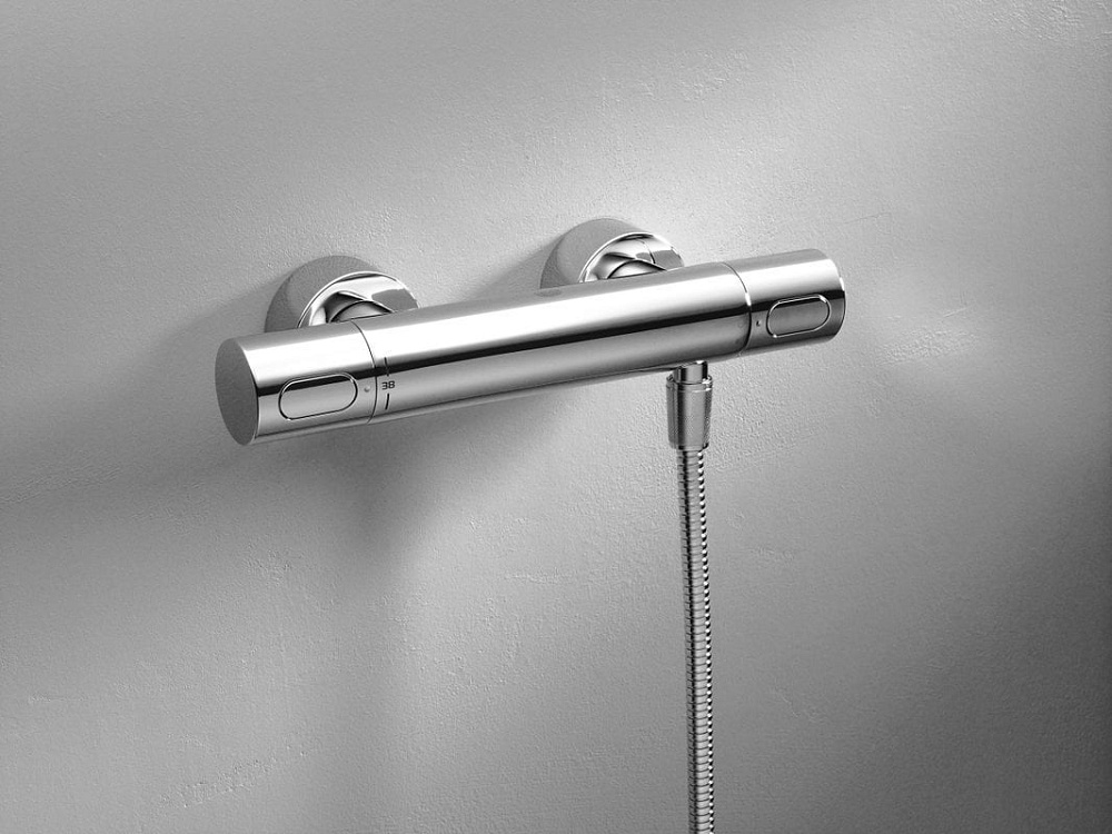 Термостатический смеситель Grohe Grohtherm 3000 Cosmopolitan 34274000 для душа