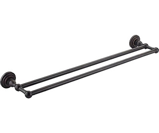 Полотенцедержатель Wasserkraft Isar K-7340 двойной