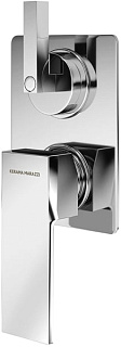 Встраиваемый смеситель KERAMA MARAZZI Fioretto V2CR6911KM С ВНУТРЕННЕЙ ЧАСТЬЮ, хром