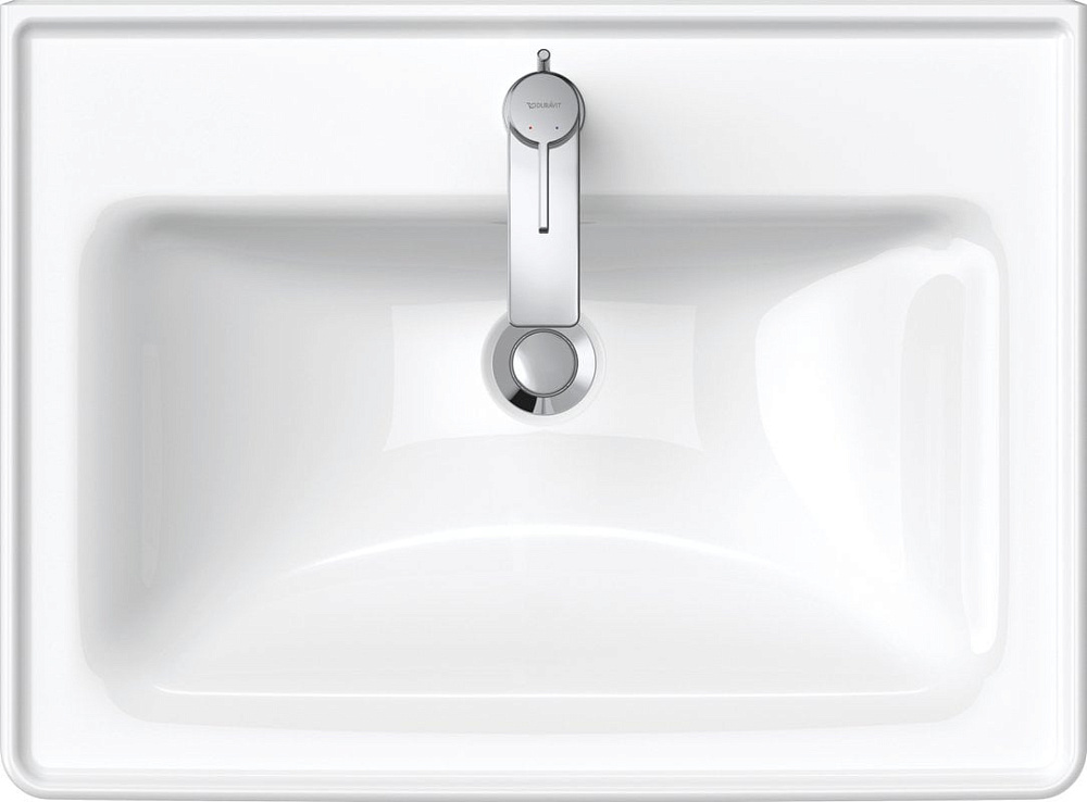 Мебельная раковина Duravit D-Neo 2367650000