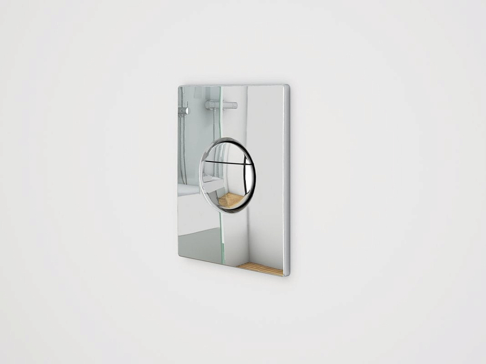 Кнопка смыва Grohe Nova Cosmopolitan 38765000, хром