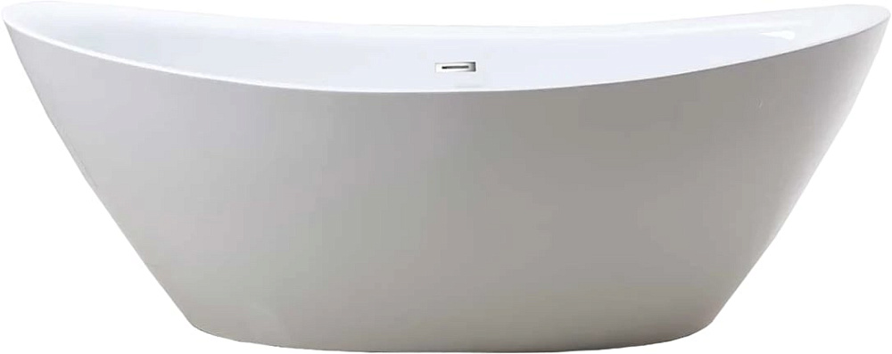 Акриловая ванна Vincea 180x85 см, VBT-203