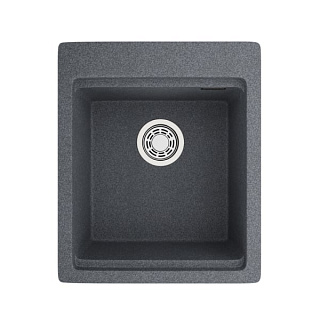 Мойка кухонная Emar Quartz EMQ-1420.Q Антрацит