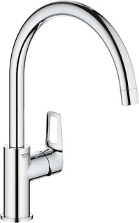 Смеситель для кухни Grohe BauLoop 31232001 хром