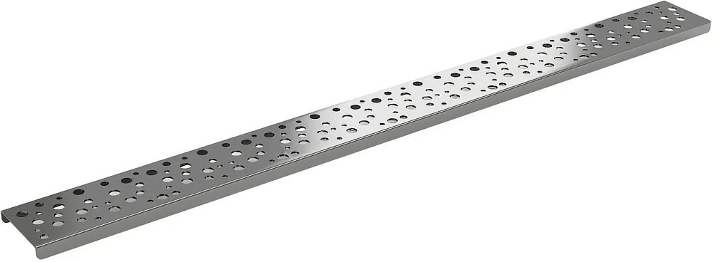Душевой трап (лоток) Plastbrno DESIGN 5 SZA5650 с решеткой и опорами
