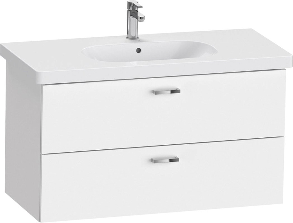 Мебельная раковина Duravit D-code 03421000002
