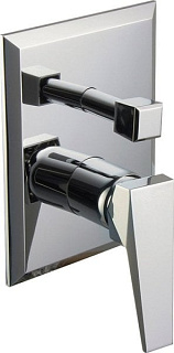 Встраиваемый смеситель Clever Ventu 99720