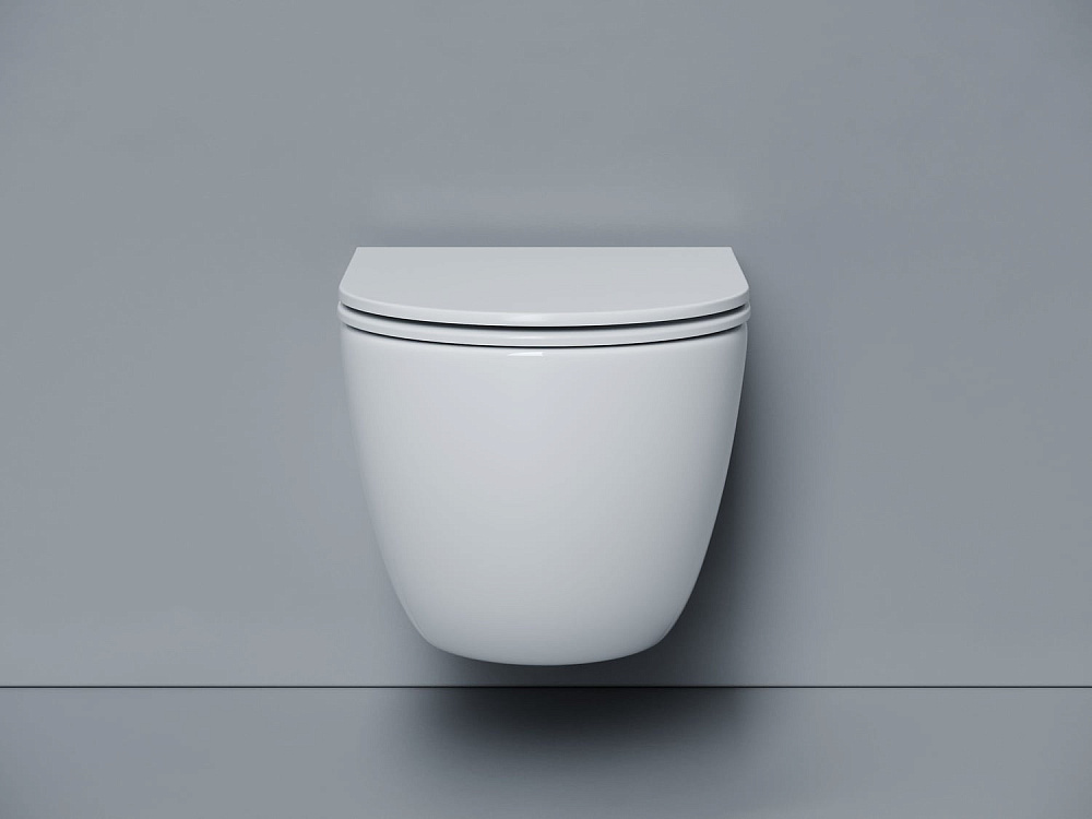 Унитаз подвесной Ceramicanova Alba CN11005T
