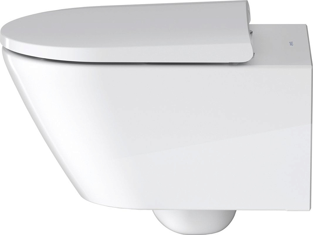 Унитаз подвесной Duravit D-Neo 2577090000