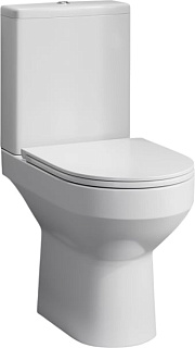 Унитаз-компакт напольный AM.PM Spirit V2.0 C708600WH FlashClean