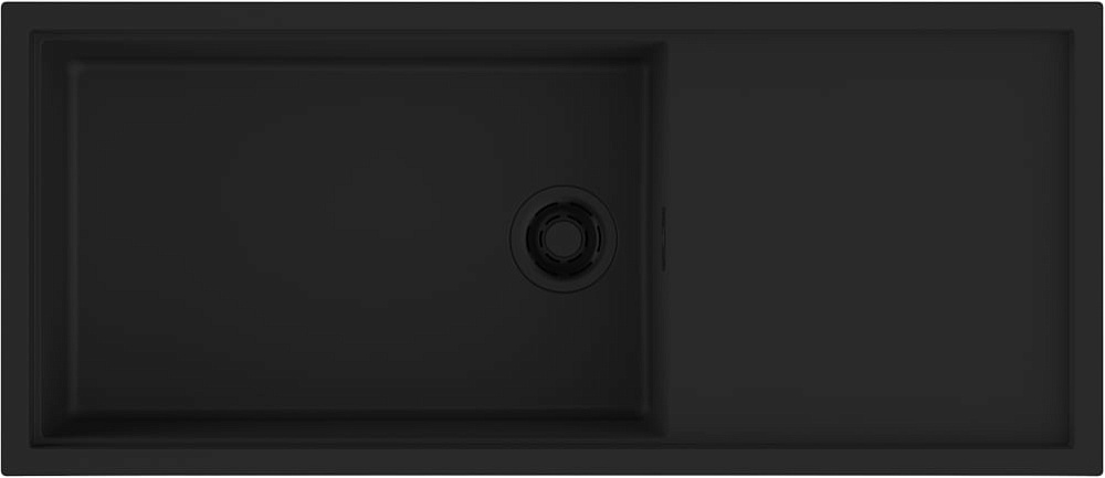 Мойка кухонная Omoikiri Sintesi 116-GB графит