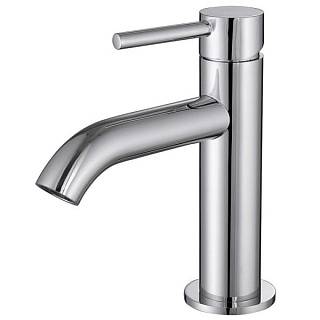 Смеситель для раковины Abber Wasser Kreis AF8110, хром