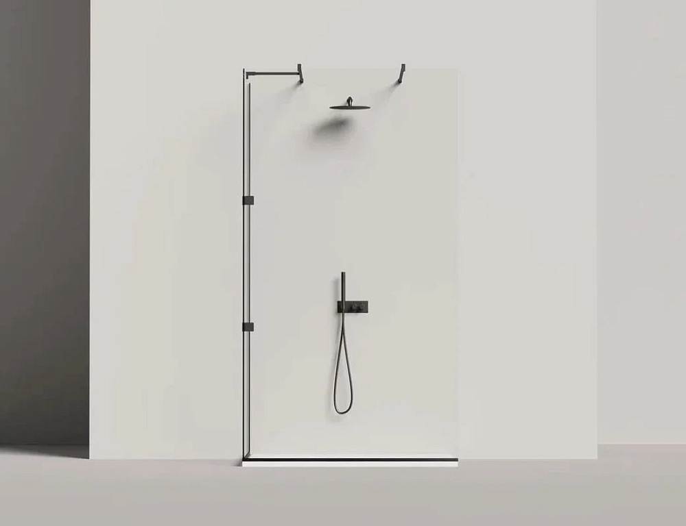 Поддон для душа Salini Oasi 120x90 см, S-Stone, матовый