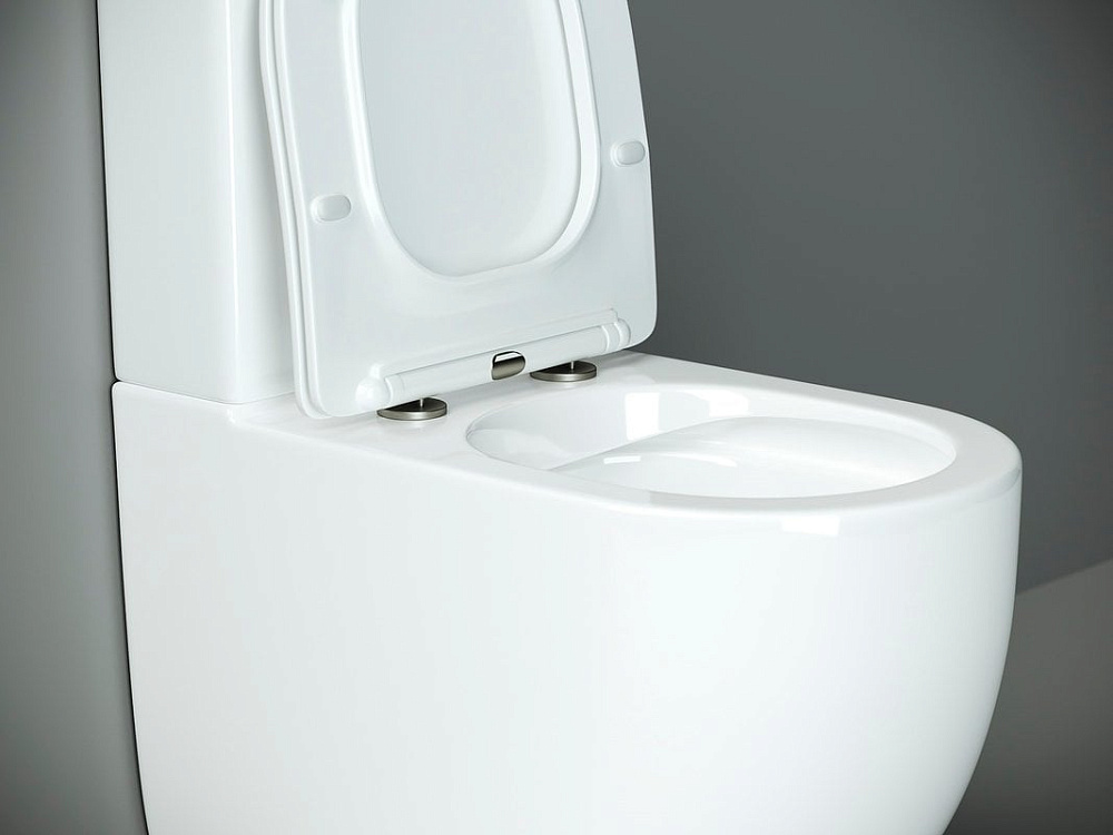 Унитаз-компакт напольный Ceramicanova Metropol CN4001
