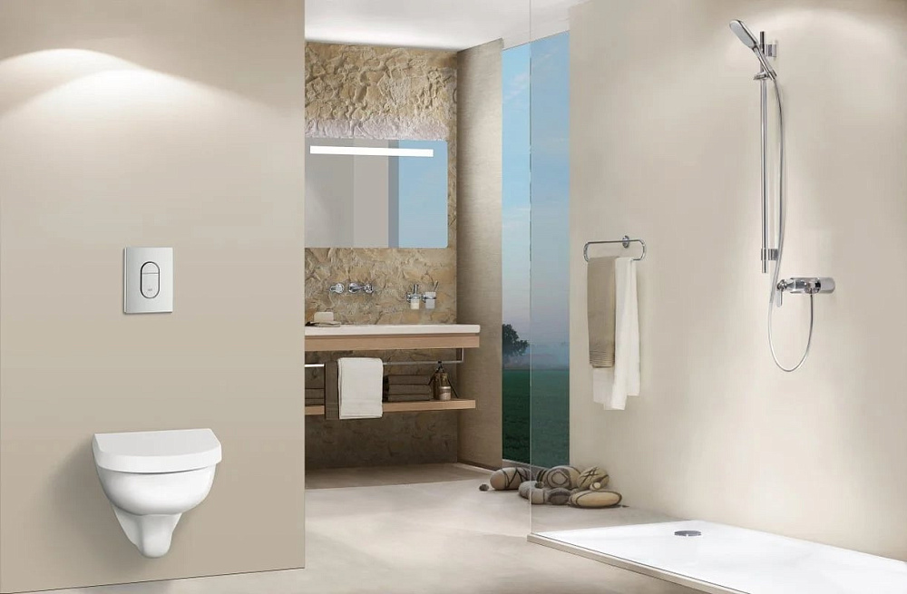 Душевой шланг Grohe Silverflex 28388001