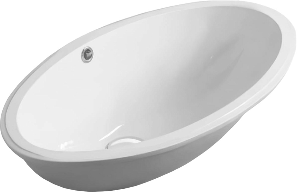 Раковина Simas LFTSpazio LFT74bi под столешницу